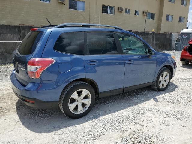 Lot #2509858731 2014 SUBARU FORESTER 2 salvage car