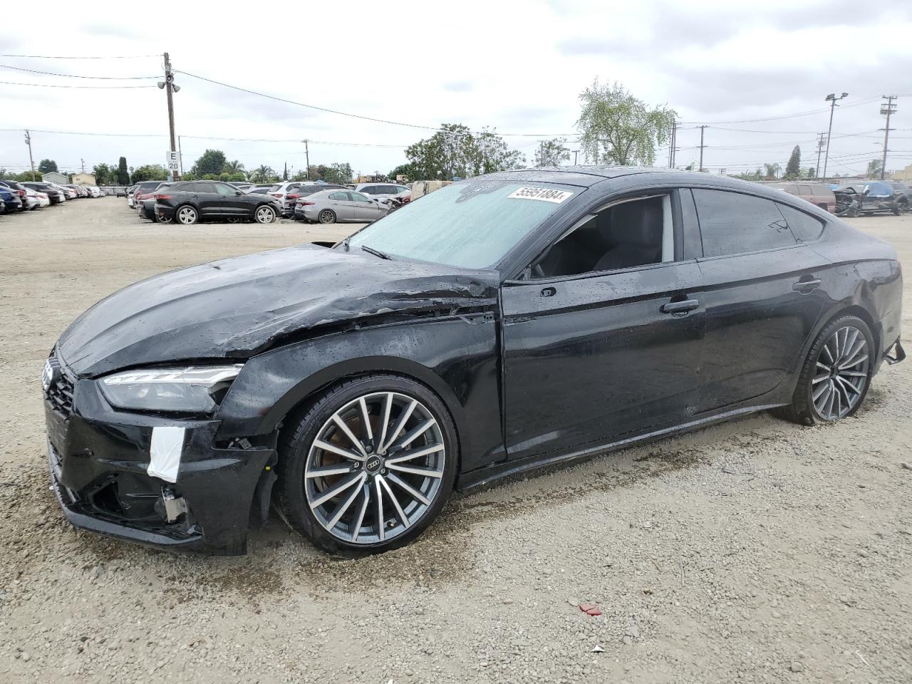 2023 Audi A5 Premium Plus 40 vin: WAUCBCF54PA059582