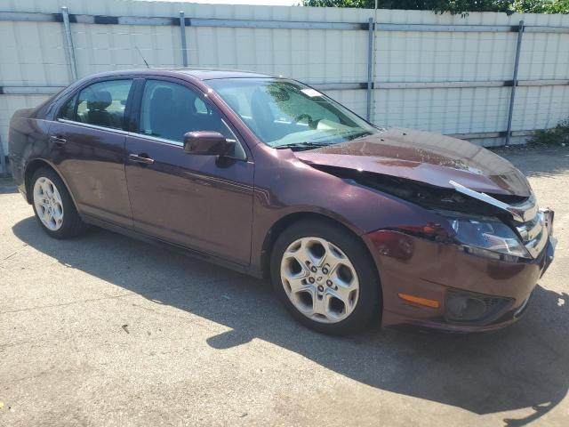 2011 Ford Fusion Se VIN: 3FAHP0HA4BR104608 Lot: 55258724