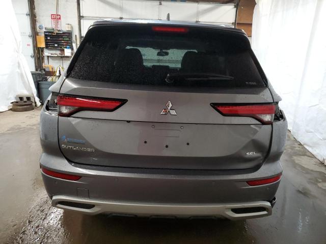 2024 Mitsubishi Outlander Sel VIN: JA4J4WA8XRZ007749 Lot: 56372784