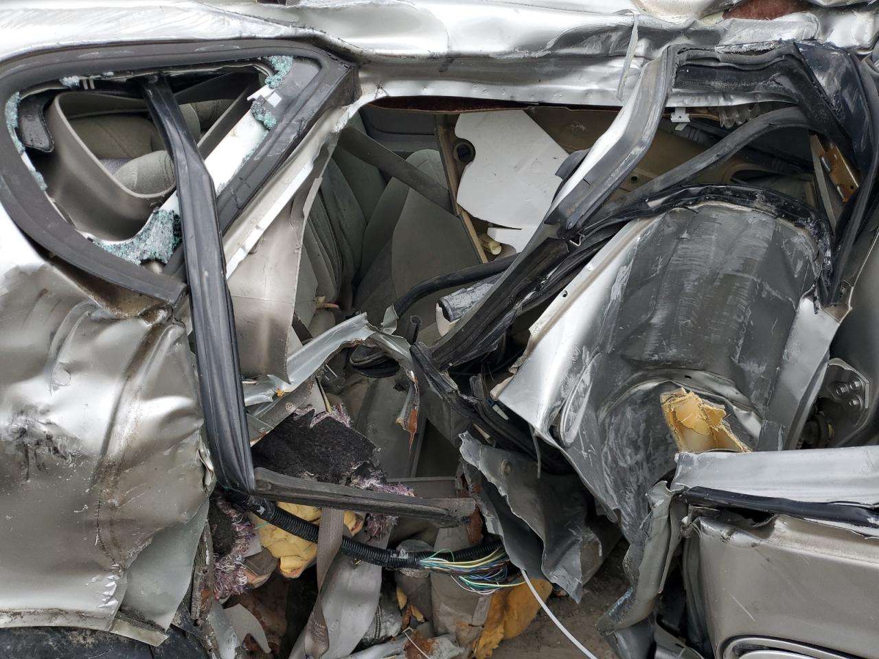 2G1WF52E259274305 2005 Chevrolet Impala