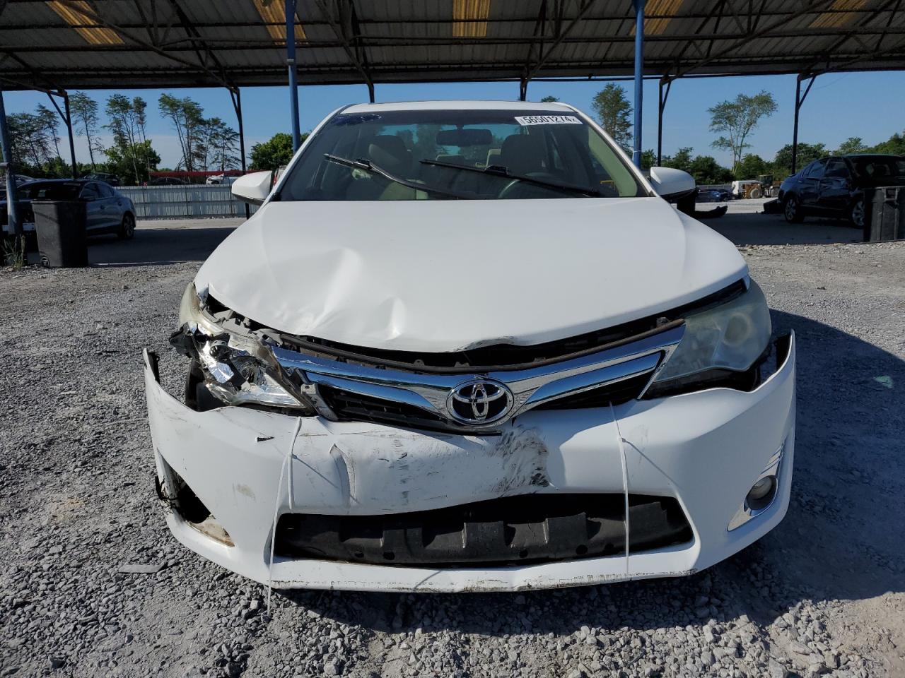 4T1BF1FK6DU700881 2013 Toyota Camry L