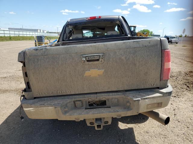 2012 Chevrolet Silverado K3500 Ltz VIN: 1GC4K1E8XCF170268 Lot: 56297524