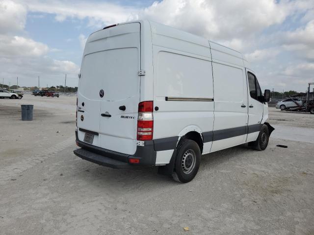 2012 Mercedes-Benz Sprinter 2500 VIN: WD3PE7CC4C5620673 Lot: 52898614