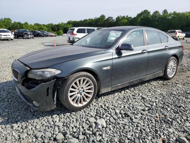 2011 BMW 535 I VIN: WBAFR7C5XBC806099 Lot: 51708074