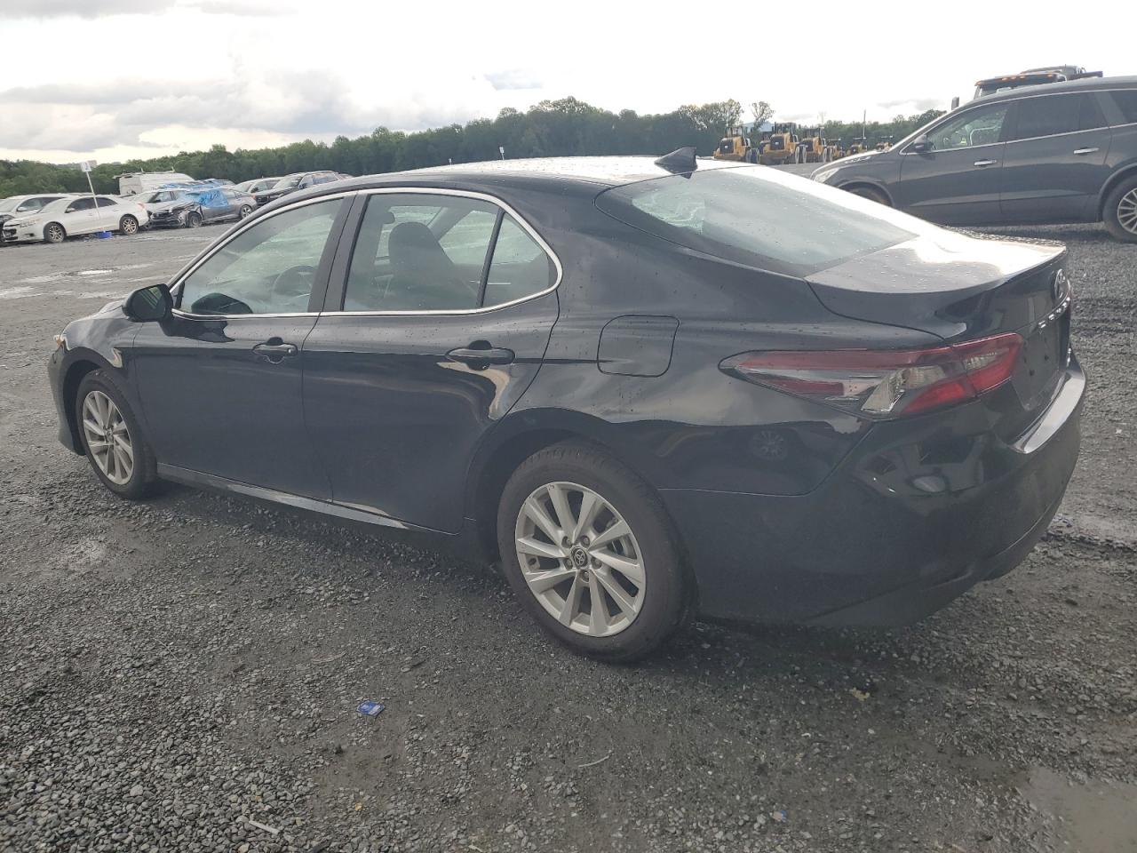 4T1C11BKXRU117696 TOYOTA CAMRY 2024
