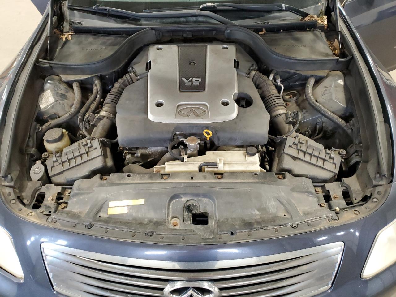 JNKBV61F57M805994 2007 Infiniti G35