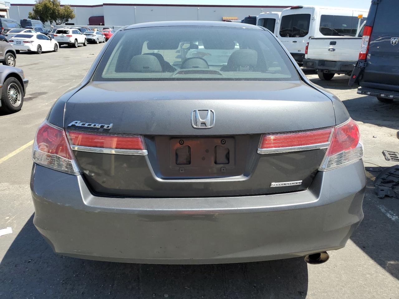 1HGCP2F6XCA059234 2012 Honda Accord Se