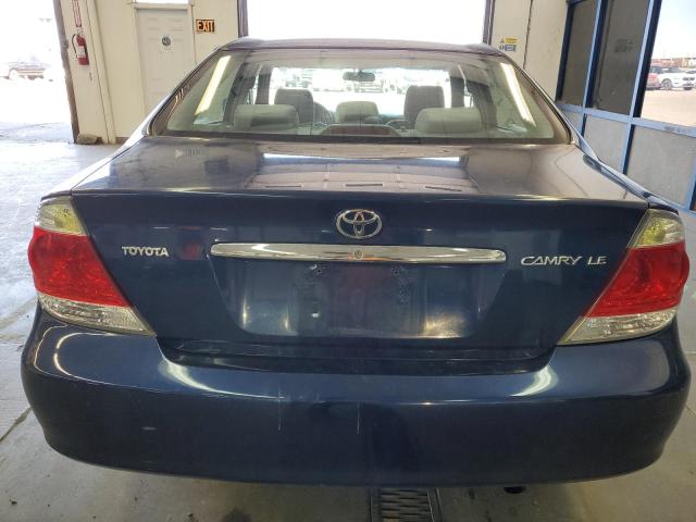 2005 Toyota Camry Le VIN: 4T1BE30K95U014956 Lot: 54430124