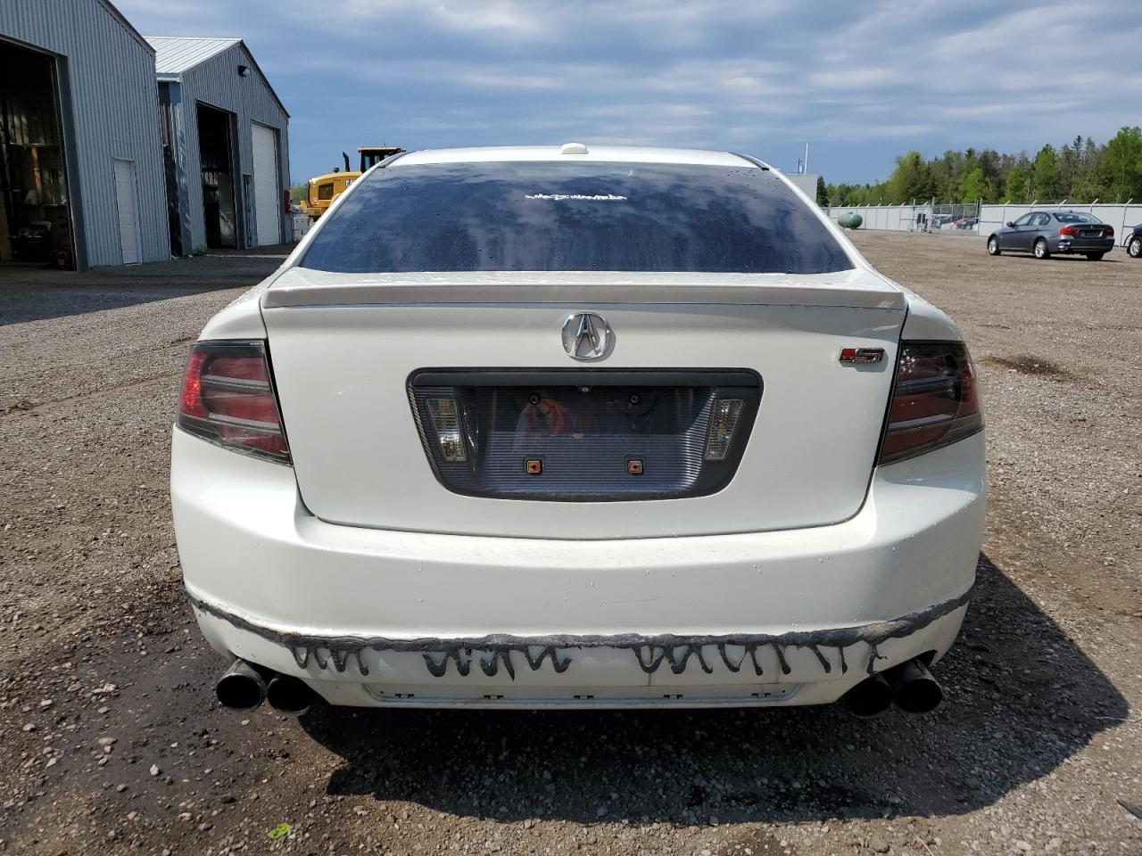 19UUA76577A800679 2007 Acura Tl Type S