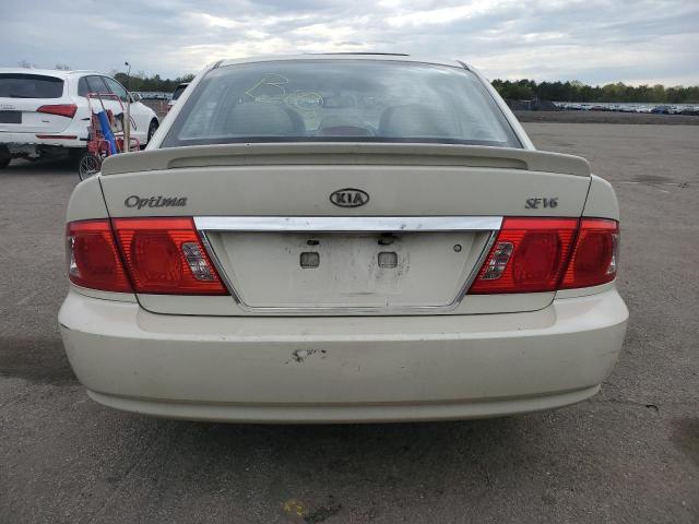 2003 Kia Optima Lx VIN: KNAGD128035190334 Lot: 54432334