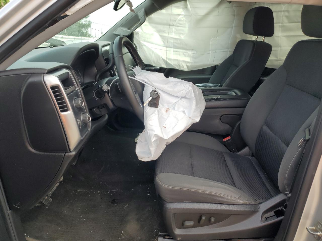 3GCUKREC8EG456124 2014 Chevrolet Silverado K1500 Lt