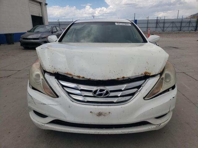 2011 Hyundai Sonata Gls VIN: 5NPEB4ACXBH165639 Lot: 54722994