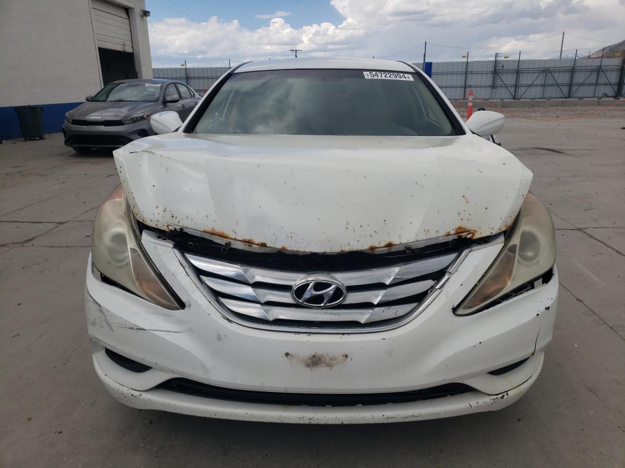 5NPEB4ACXBH165639 2011 Hyundai Sonata Gls