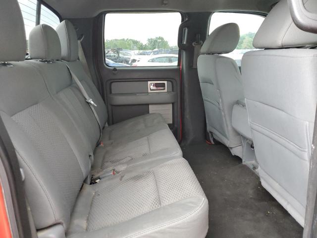 2011 Ford F150 Supercrew VIN: 1FTFW1ET6BFC25878 Lot: 56484294