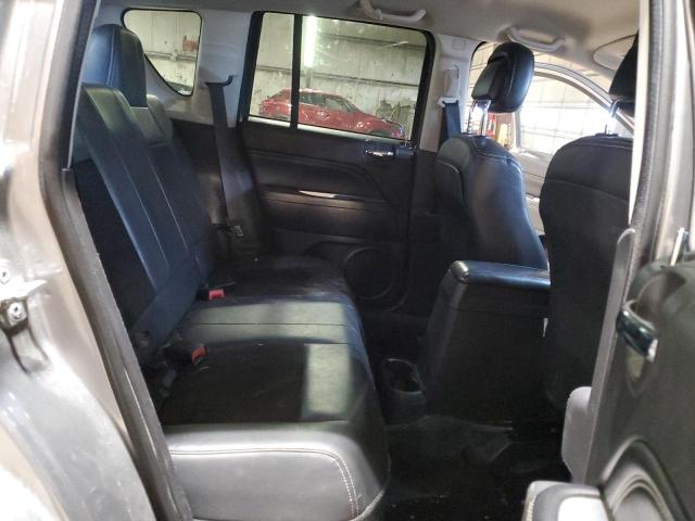 2014 Jeep Compass Latitude VIN: 1C4NJDEB5ED846533 Lot: 57110854