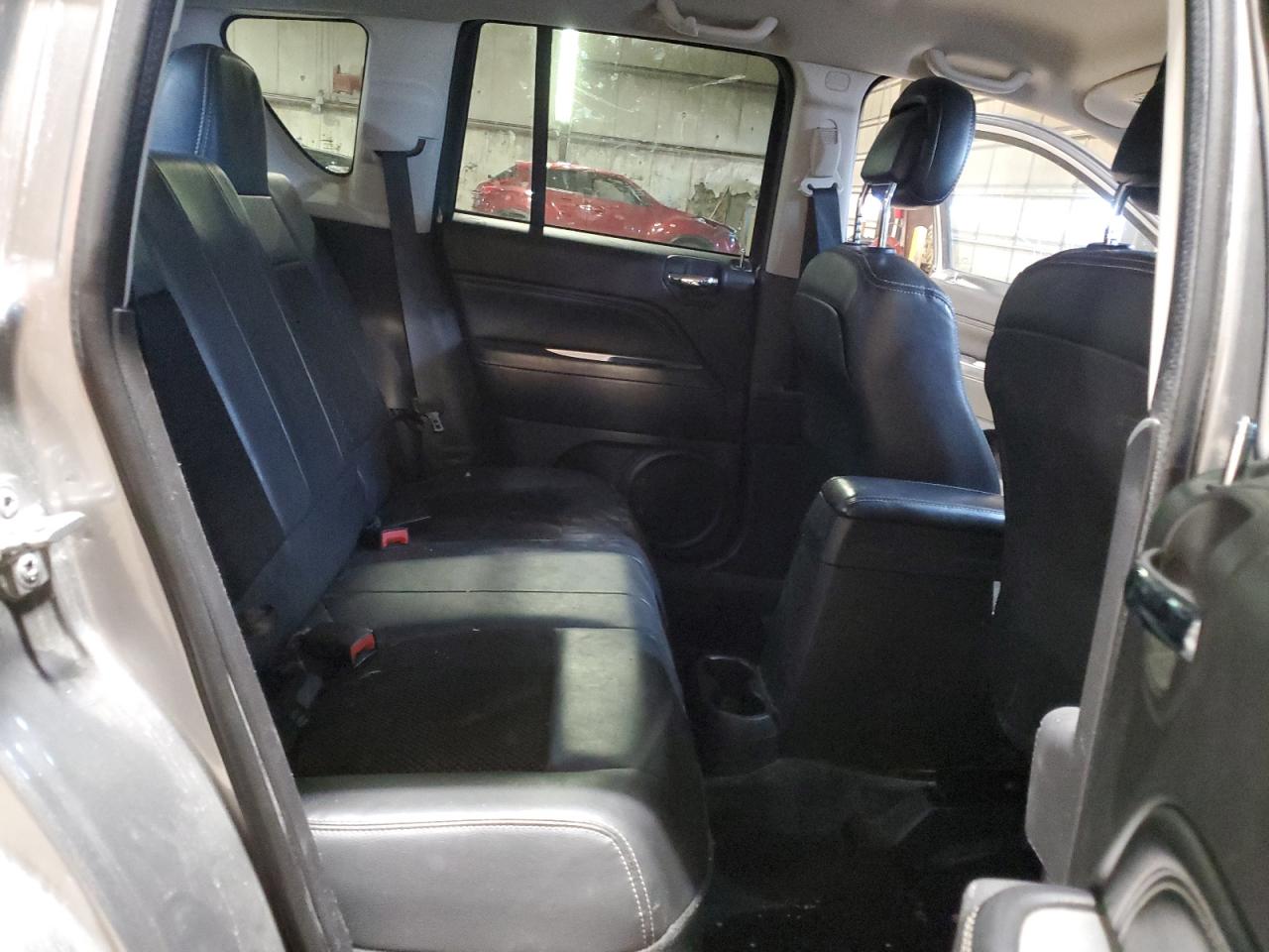 1C4NJDEB5ED846533 2014 Jeep Compass Latitude