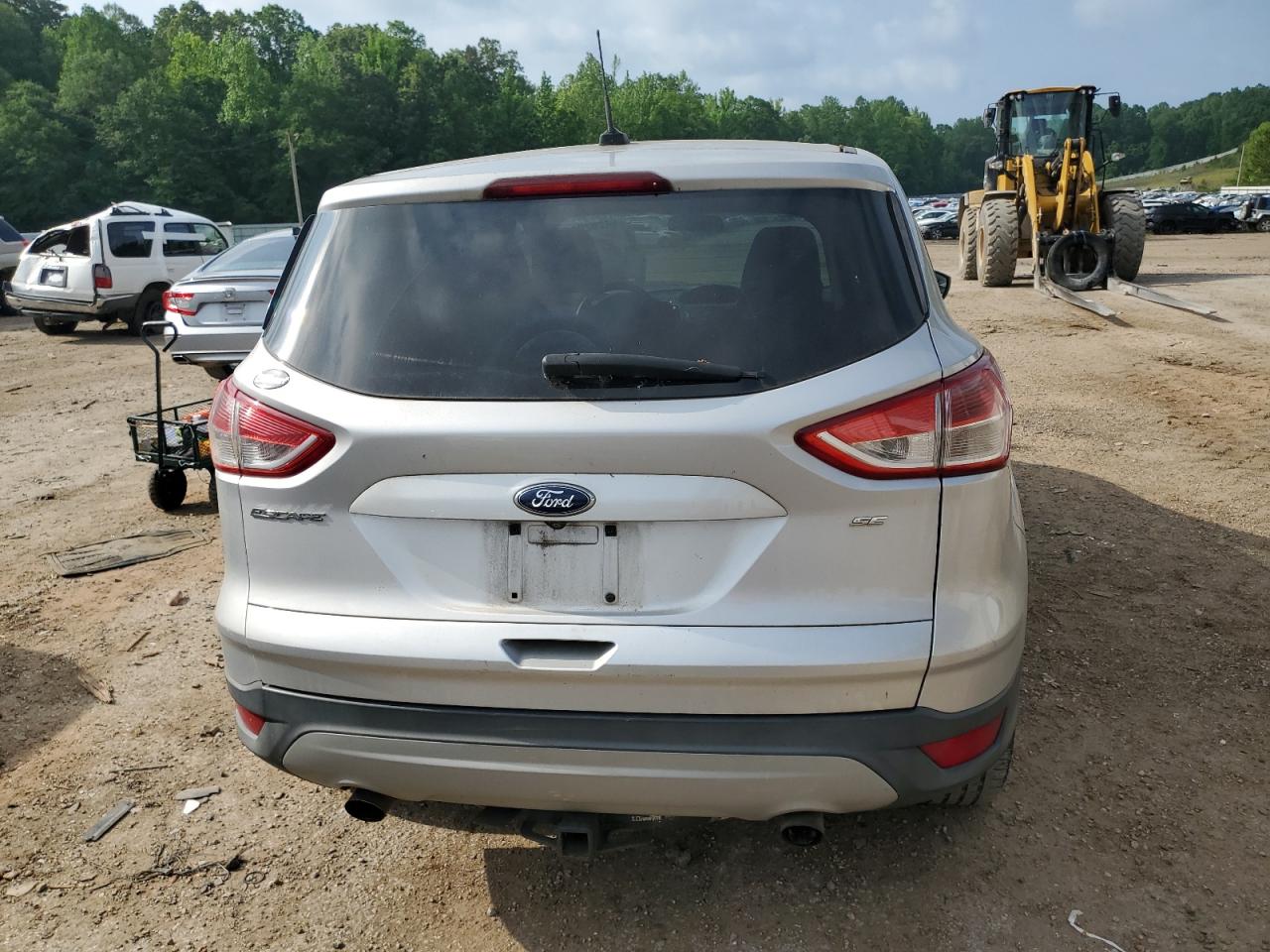 2015 Ford Escape Se vin: 1FMCU0G7XFUB16503