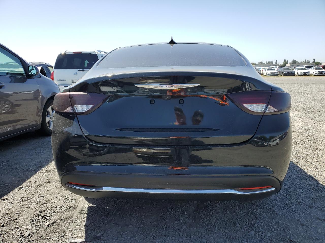 1C3CCCCB4GN183083 2016 Chrysler 200 C