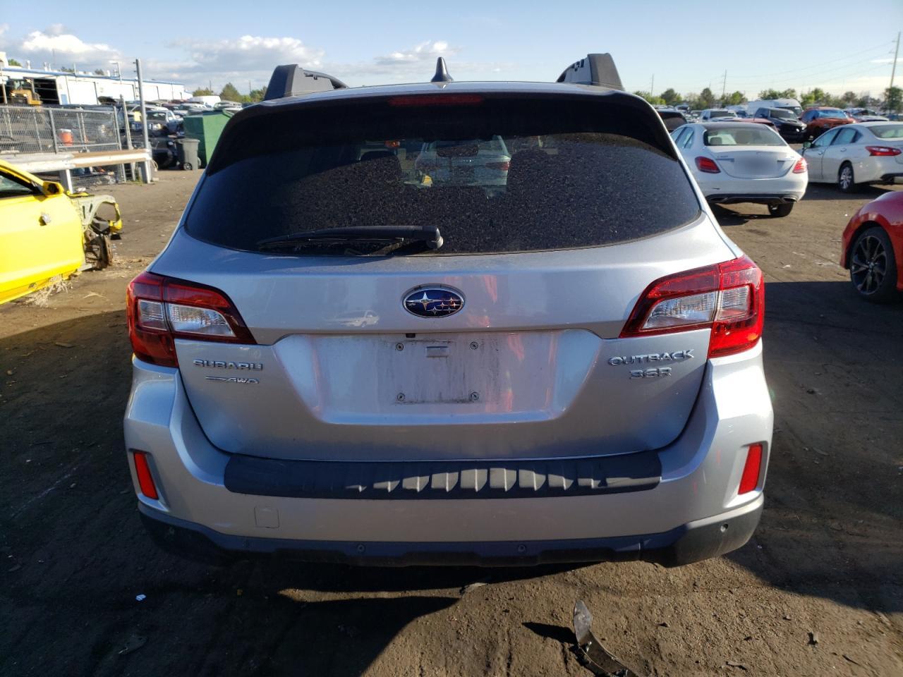 4S4BSENC3H3341479 2017 Subaru Outback 3.6R Limited