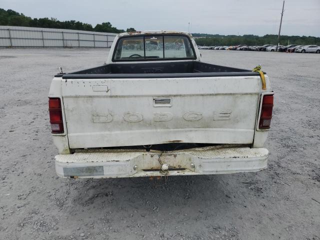 1989 Dodge Dakota VIN: 1B7FL26X4KS199949 Lot: 56627814