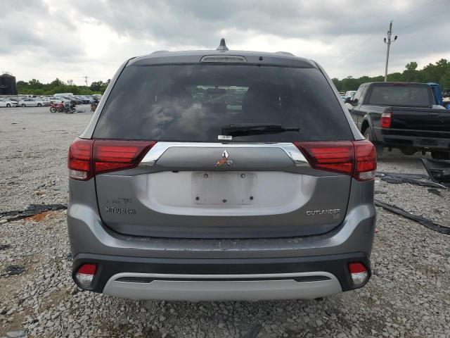 2019 Mitsubishi Outlander Se VIN: JA4AD3A38KZ020752 Lot: 57217074