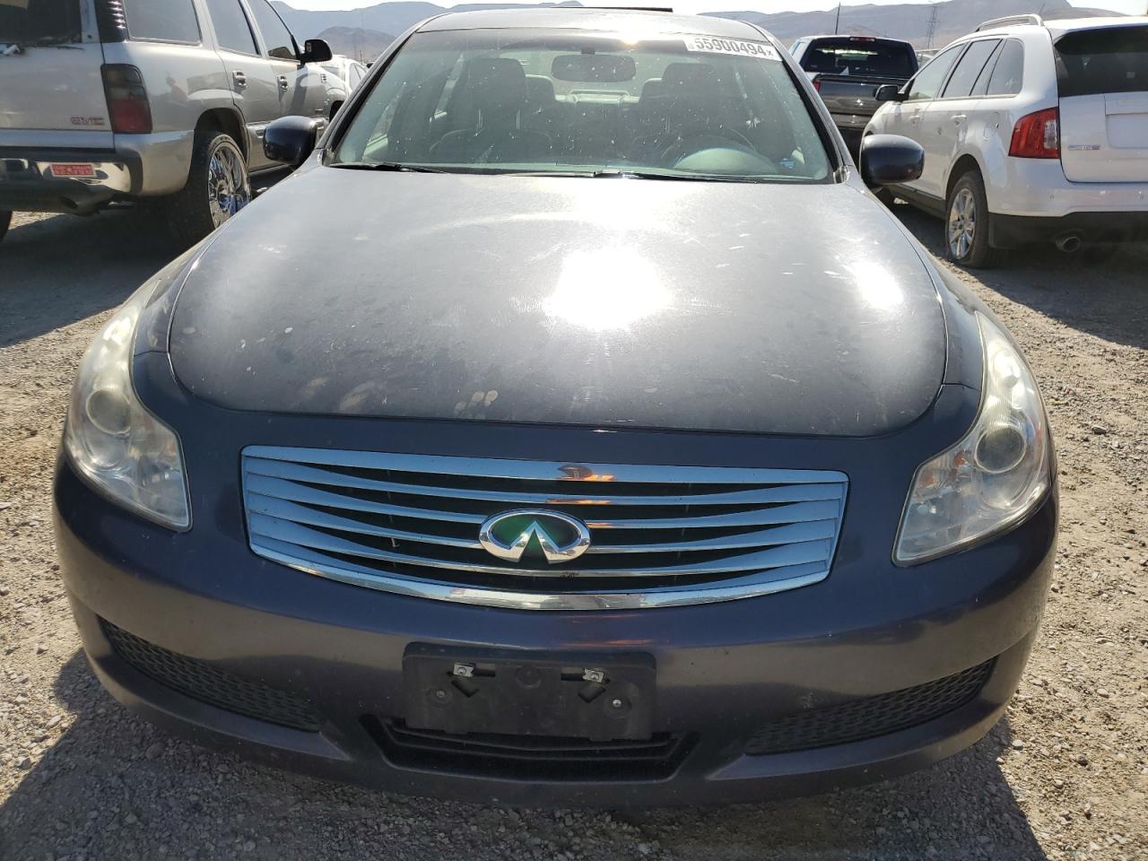 JNKBV61E08M217896 2008 Infiniti G35