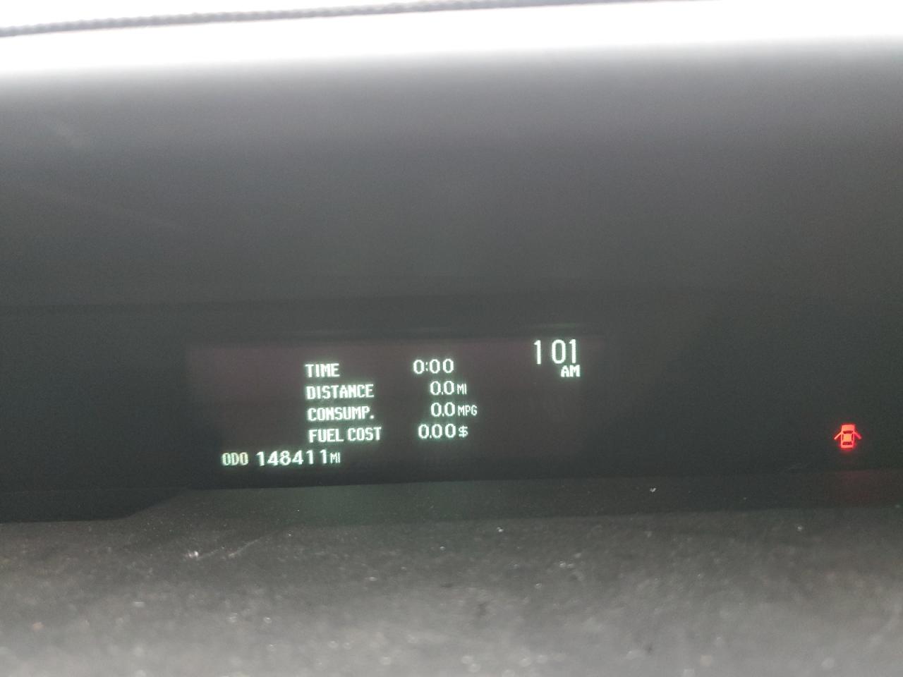 JTDKN3DU8E1771509 2014 Toyota Prius