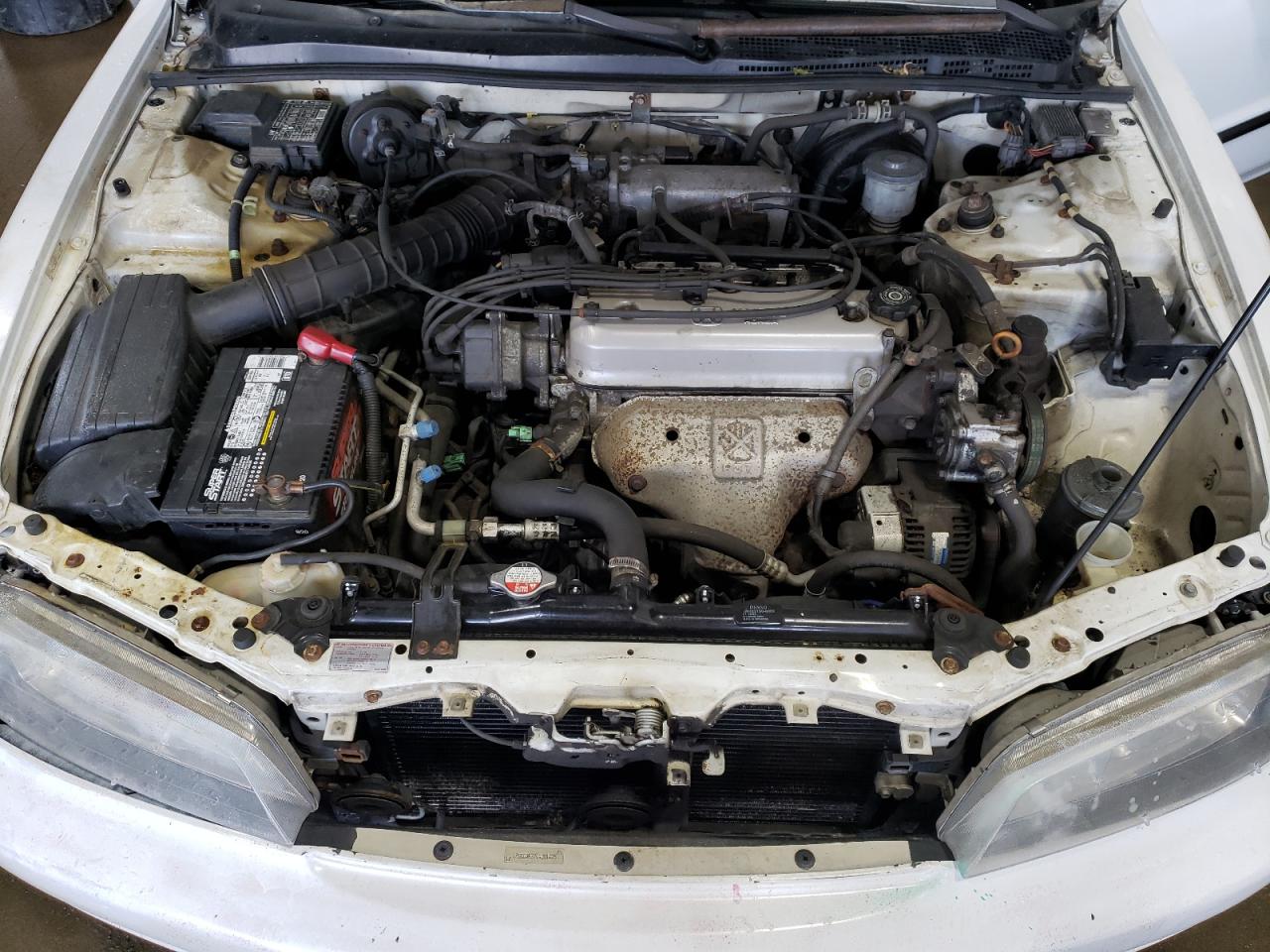 1HGCD5637TA001825 1996 Honda Accord Lx