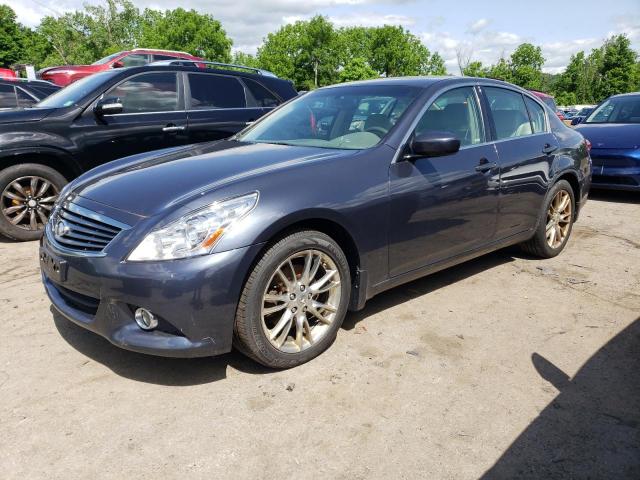 2011 Infiniti G37 VIN: JN1CV6AR3BM352356 Lot: 54400384