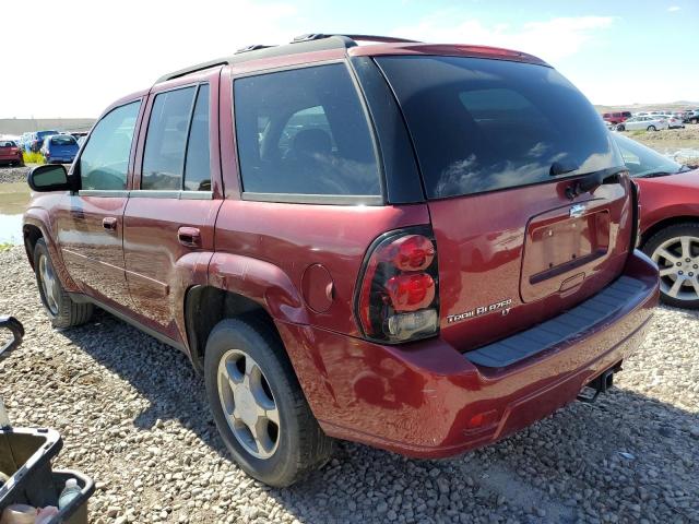 2008 Chevrolet Trailblazer Ls VIN: 1GNDT13S182195934 Lot: 56646224