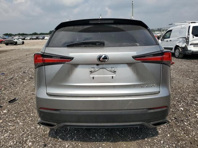 2021 Lexus Nx 300 Base VIN: JTJGARBZ2M2184442 Lot: 54607954