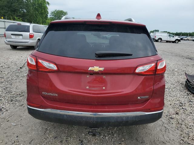 2018 Chevrolet Equinox Premier VIN: 2GNAXMEV1J6211946 Lot: 55018684