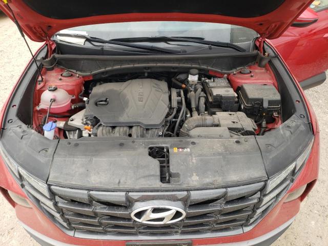 2022 Hyundai Tucson Sel VIN: 5NMJFCAE3NH152280 Lot: 54700444