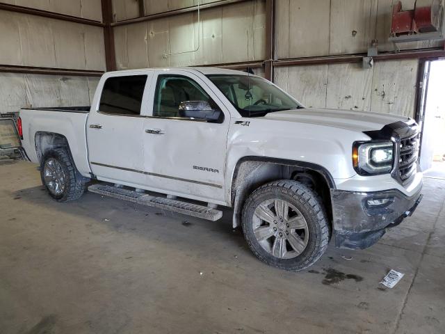 2017 GMC Sierra K1500 Slt VIN: 3GTU2NEC6HG177817 Lot: 57295184