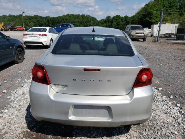 2012 Dodge Avenger Se VIN: 1C3CDZAB0CN147114 Lot: 56376954