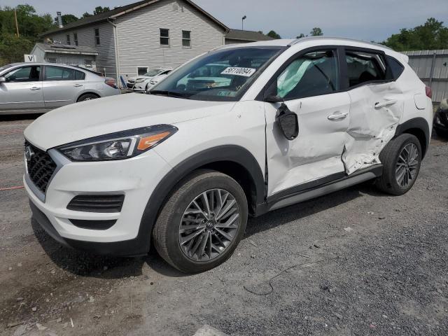 2019 Hyundai Tucson Limited VIN: KM8J3CAL6KU072799 Lot: 56110094