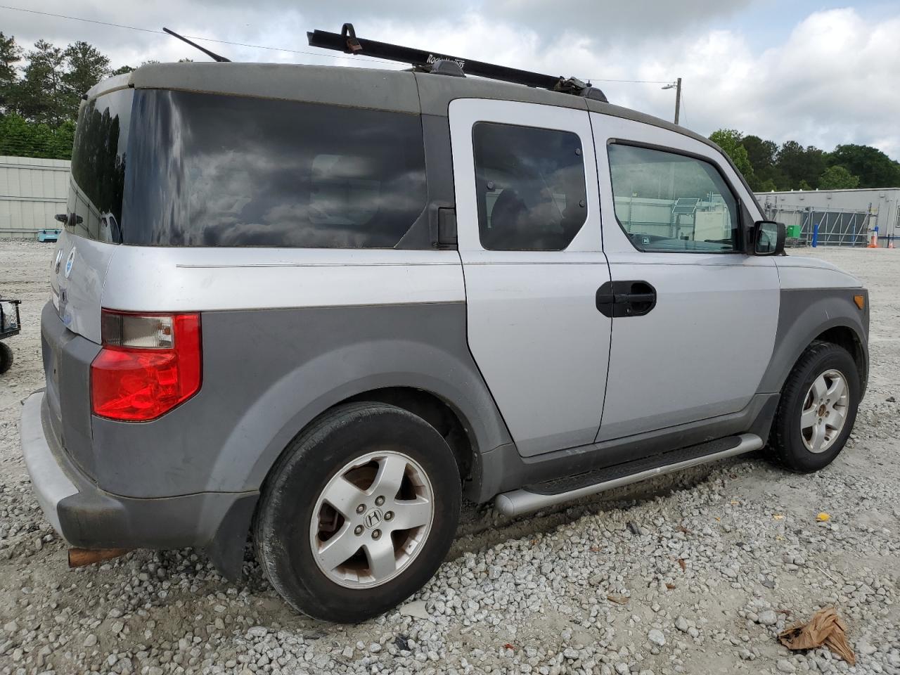 5J6YH28563L002758 2003 Honda Element Ex