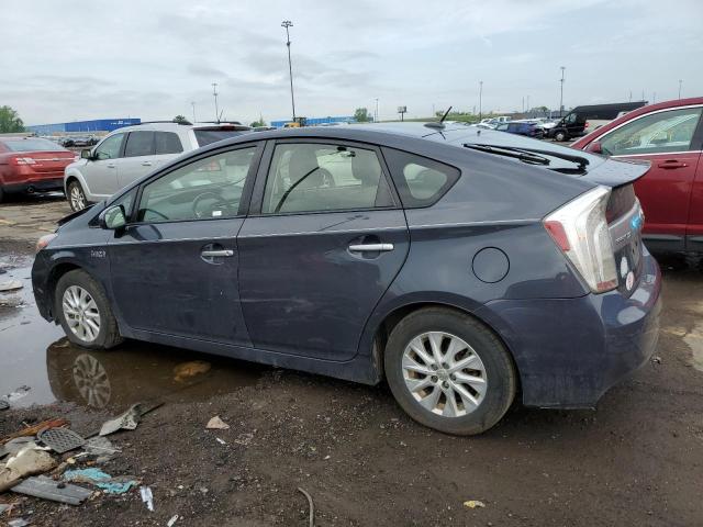 2012 Toyota Prius Plug-In VIN: JTDKN3DP2C3007067 Lot: 55355794