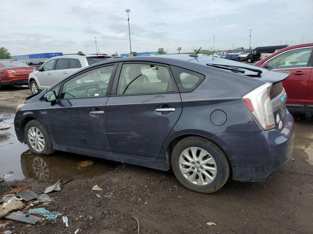 JTDKN3DP2C3007067 2012 Toyota Prius Plug-In