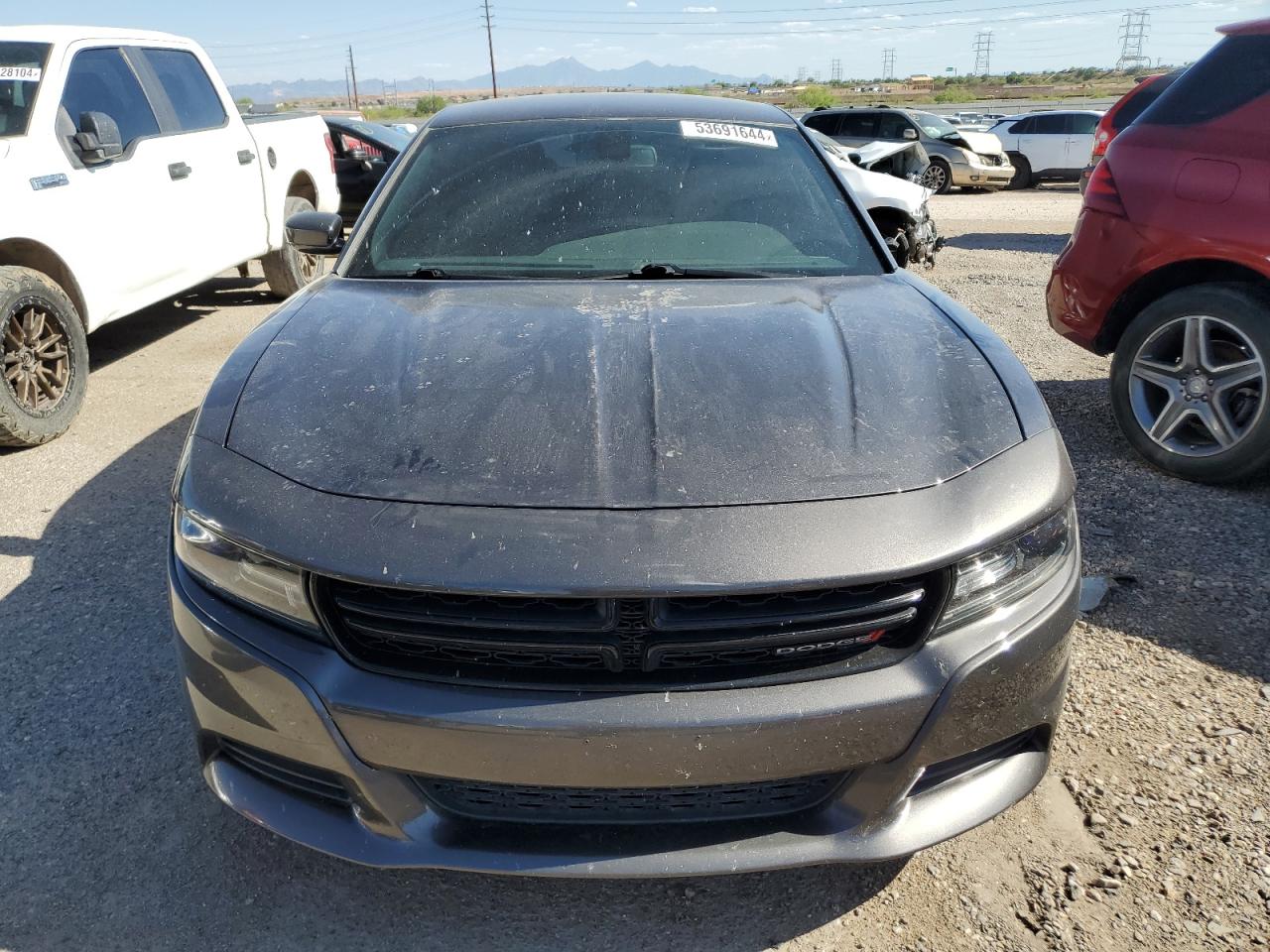 2C3CDXHGXJH234692 2018 Dodge Charger Sxt Plus