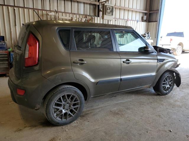 2012 Kia Soul + VIN: KNDJT2A62C7460301 Lot: 55904424