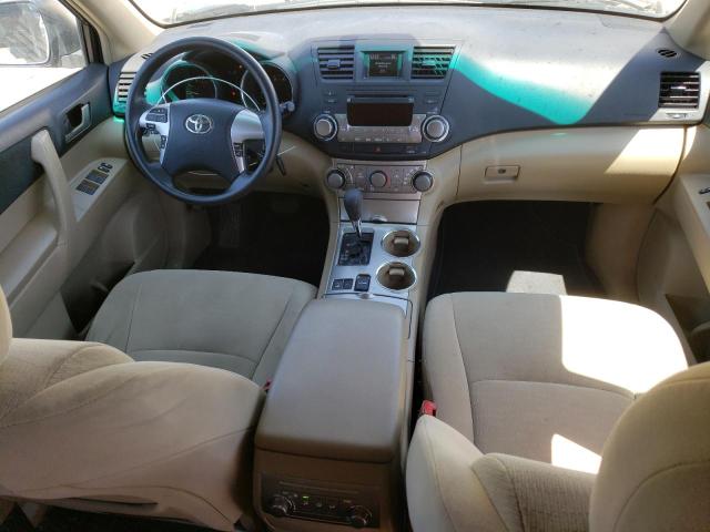 2011 Toyota Highlander Base VIN: 5TDBK3EH1BS064681 Lot: 55495814