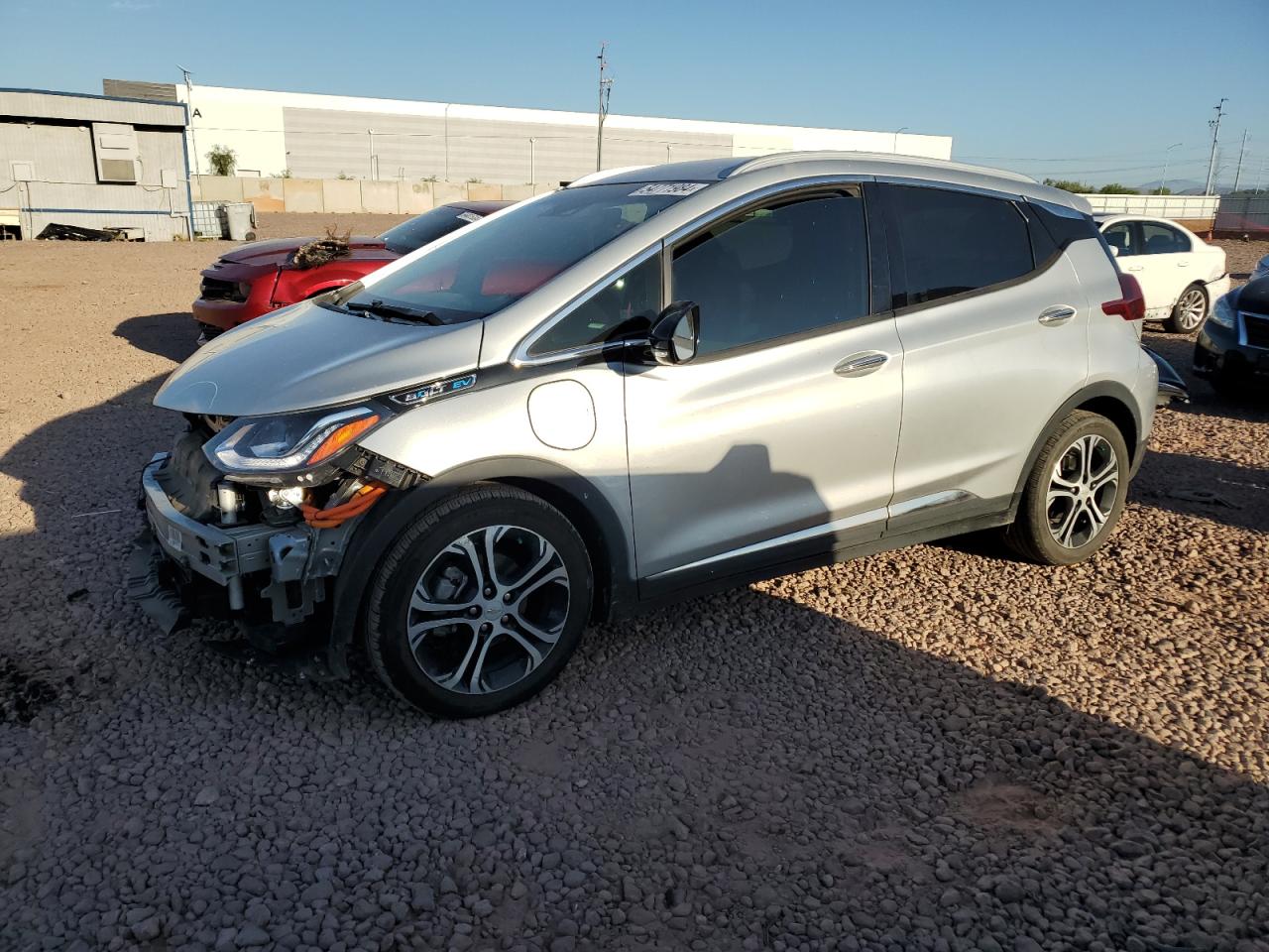 1G1FZ6S07L4129908 2020 Chevrolet Bolt Ev Premier