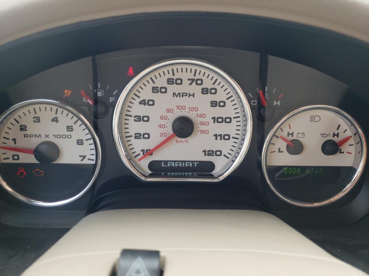 1FTPW12V27FA07048 2007 Ford F150 Supercrew