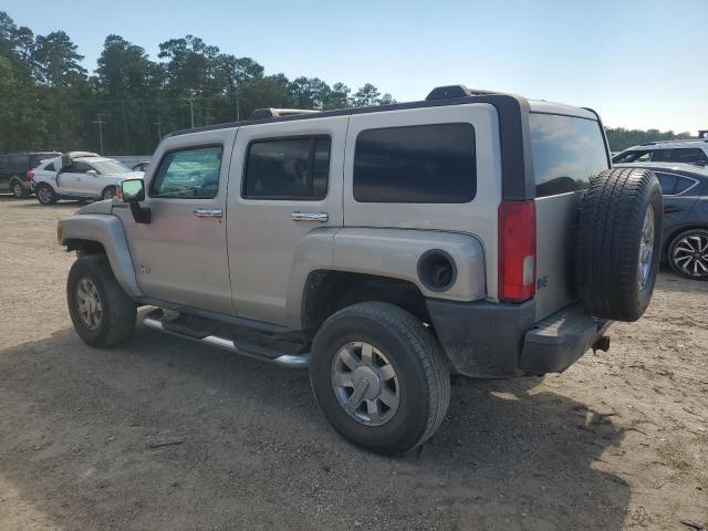 2007 Hummer H3 VIN: 5GTDN13E078104802 Lot: 55140974