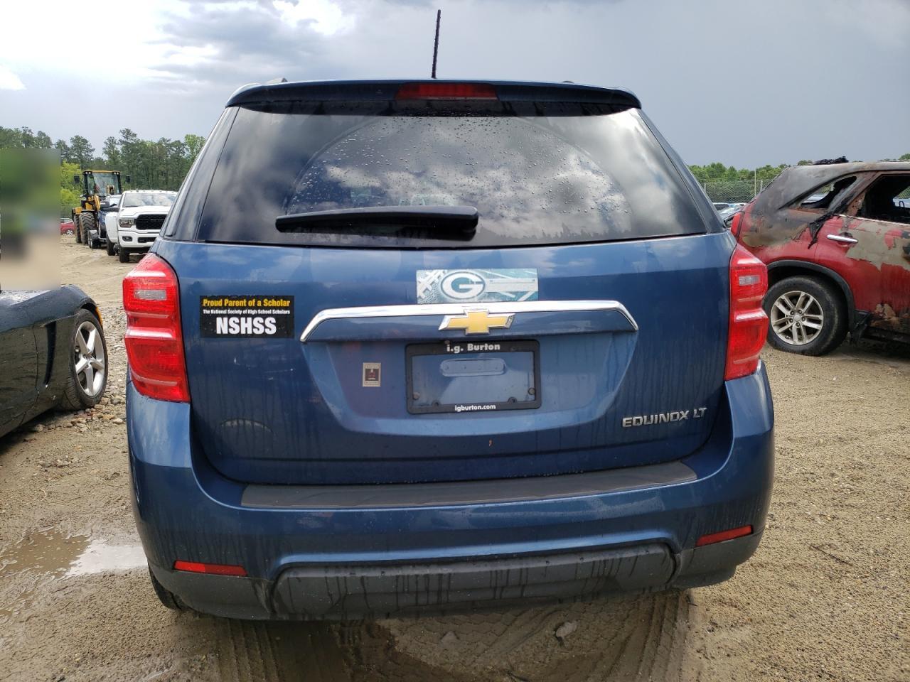 2GNALCEK6G6136665 2016 Chevrolet Equinox Lt