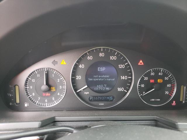 2003 Mercedes-Benz E 320 VIN: WDBUF65J03A142706 Lot: 54727854