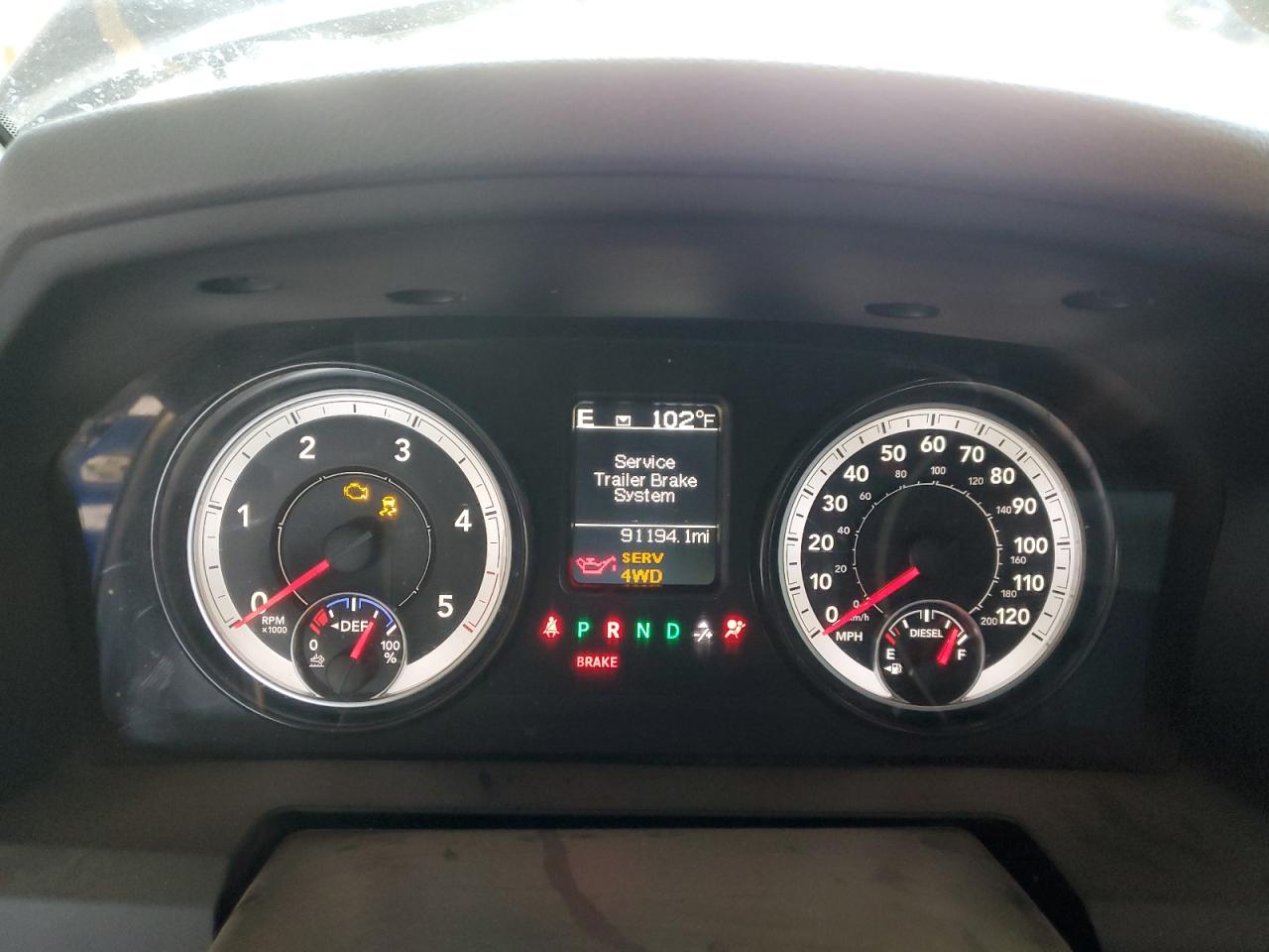 1C6RR7LM7FS664918 2015 Ram 1500 Slt