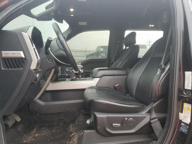 2017 Ford F150 Supercrew VIN: 1FTEW1EF8HFA13305 Lot: 54791604